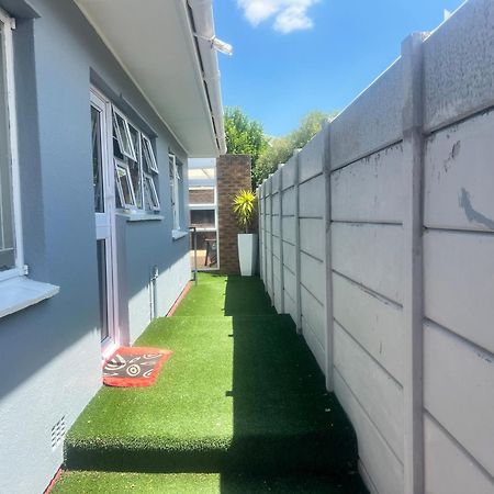 Izuba Lodge Kaapstad Buitenkant foto