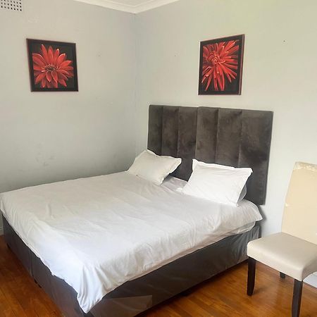 Izuba Lodge Kaapstad Buitenkant foto