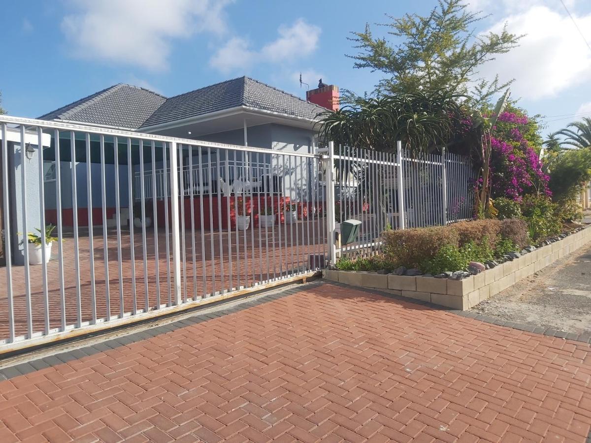 Izuba Lodge Kaapstad Buitenkant foto