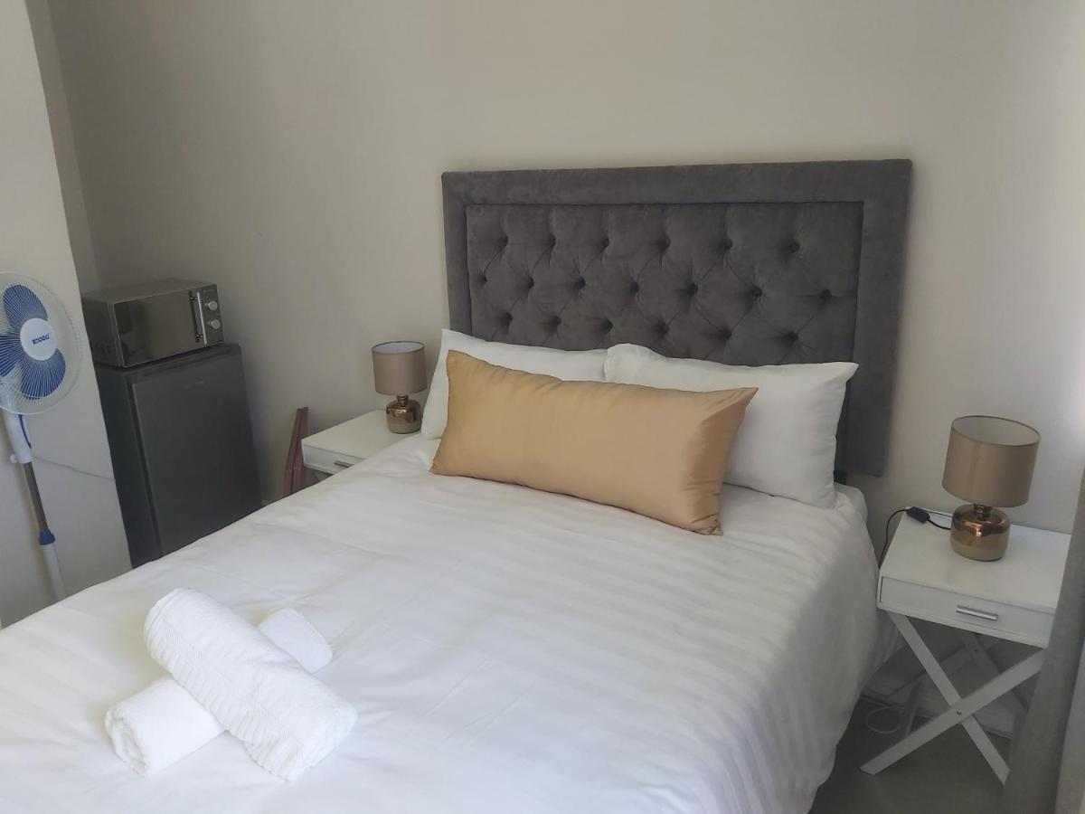 Izuba Lodge Kaapstad Buitenkant foto