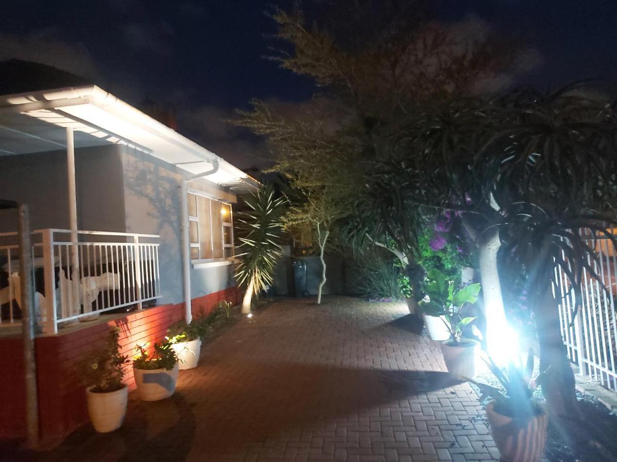 Izuba Lodge Kaapstad Buitenkant foto