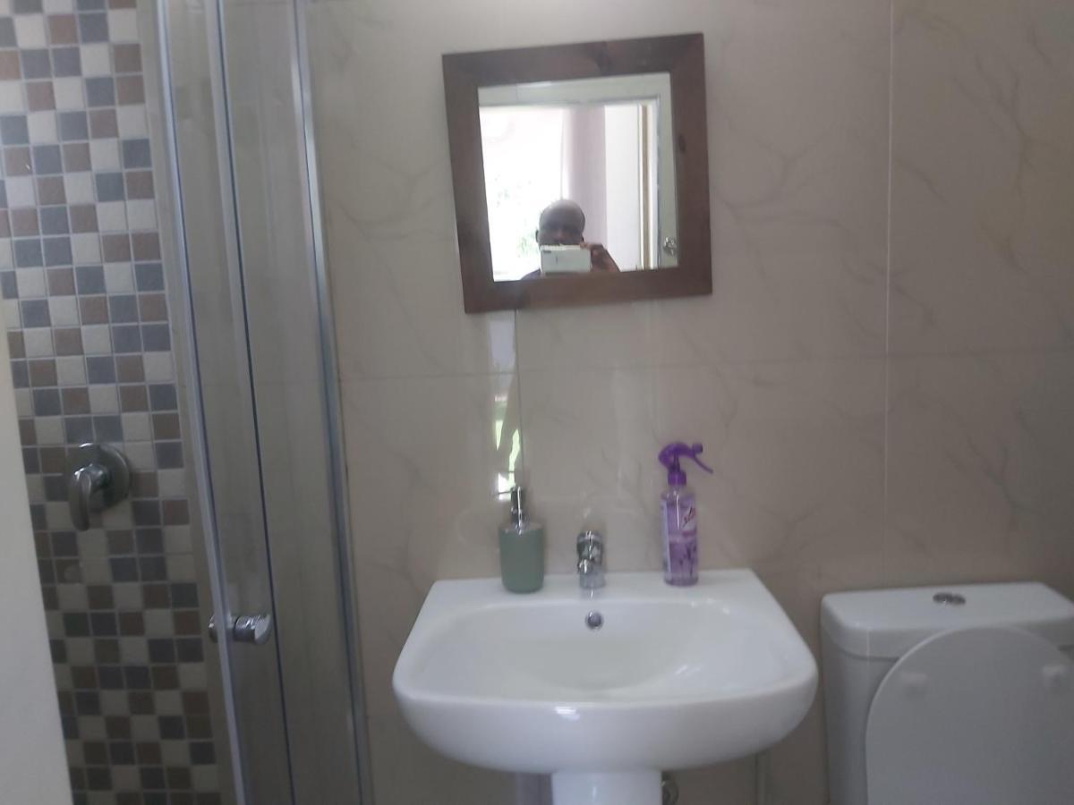 Izuba Lodge Kaapstad Buitenkant foto