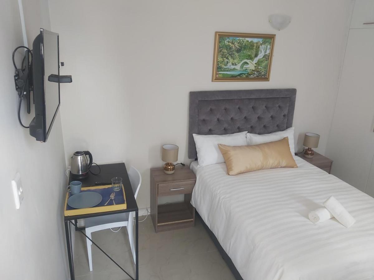 Izuba Lodge Kaapstad Buitenkant foto