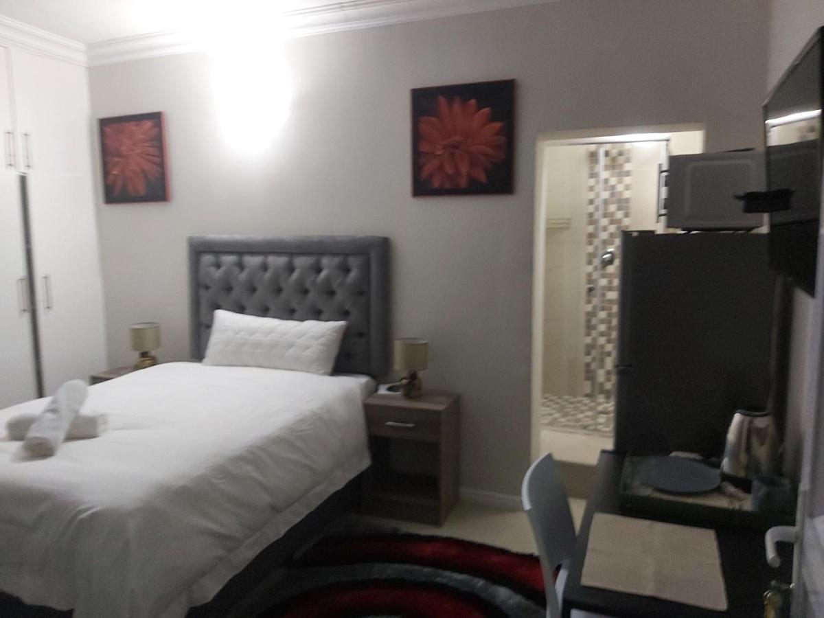 Izuba Lodge Kaapstad Buitenkant foto