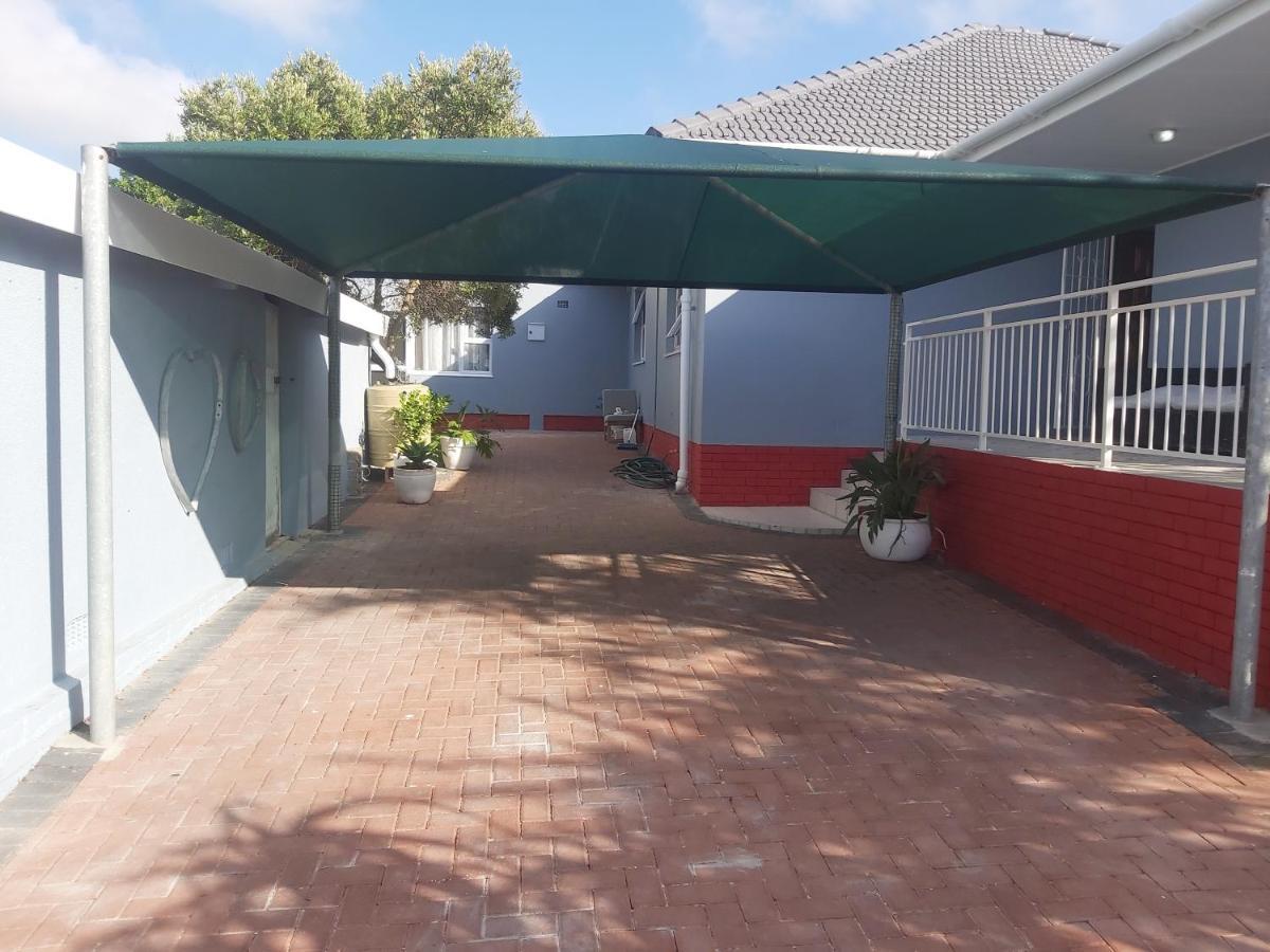 Izuba Lodge Kaapstad Buitenkant foto