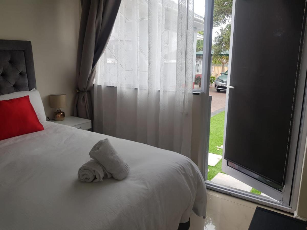 Izuba Lodge Kaapstad Buitenkant foto