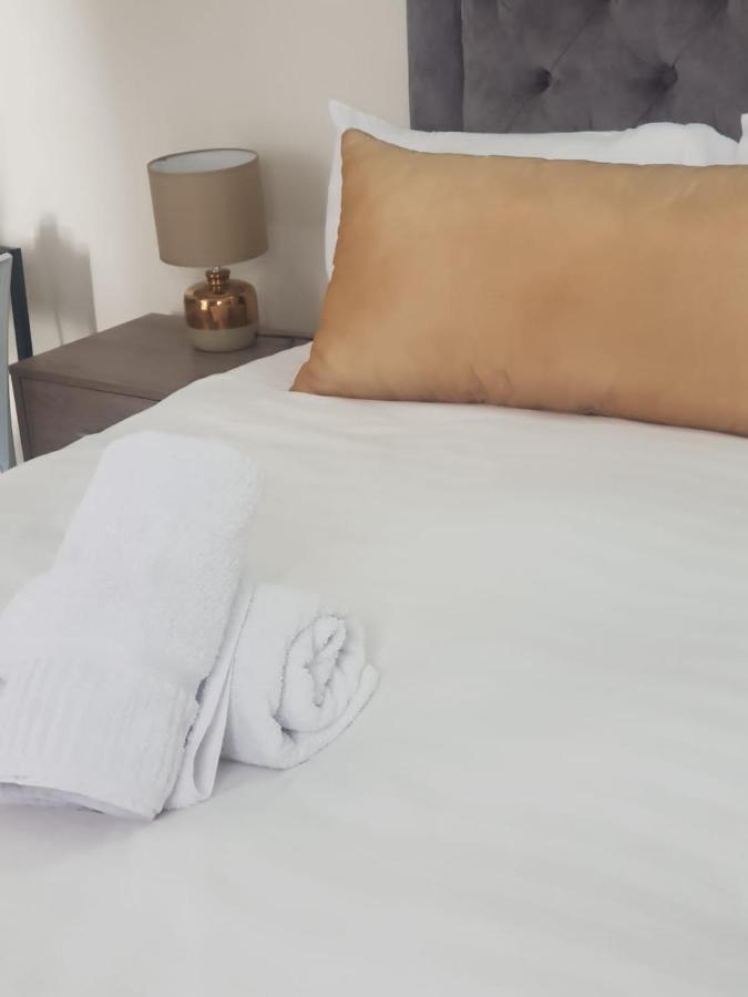 Izuba Lodge Kaapstad Buitenkant foto