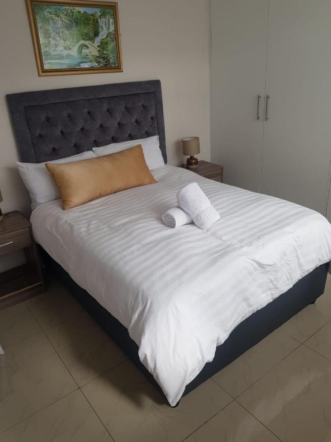 Izuba Lodge Kaapstad Buitenkant foto