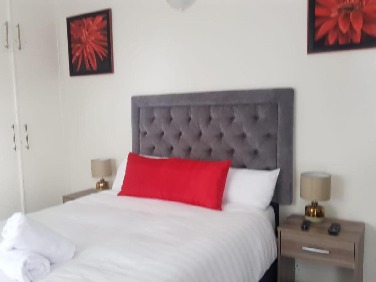 Izuba Lodge Kaapstad Buitenkant foto