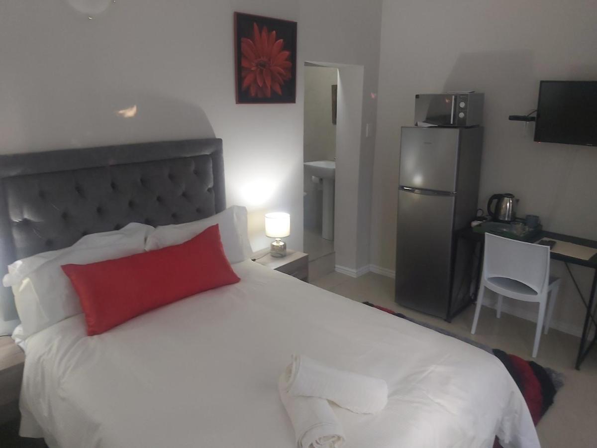 Izuba Lodge Kaapstad Buitenkant foto