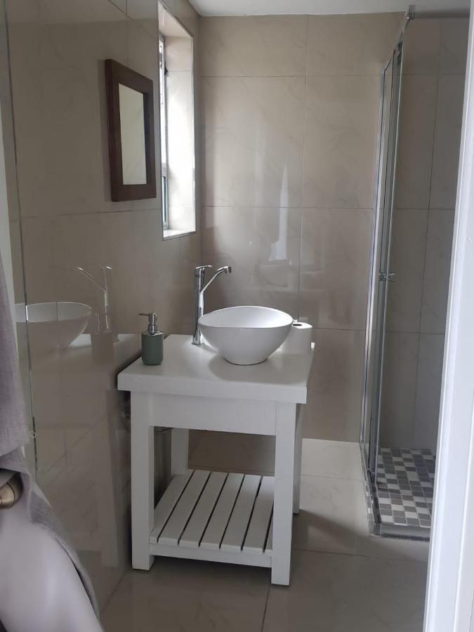 Izuba Lodge Kaapstad Buitenkant foto