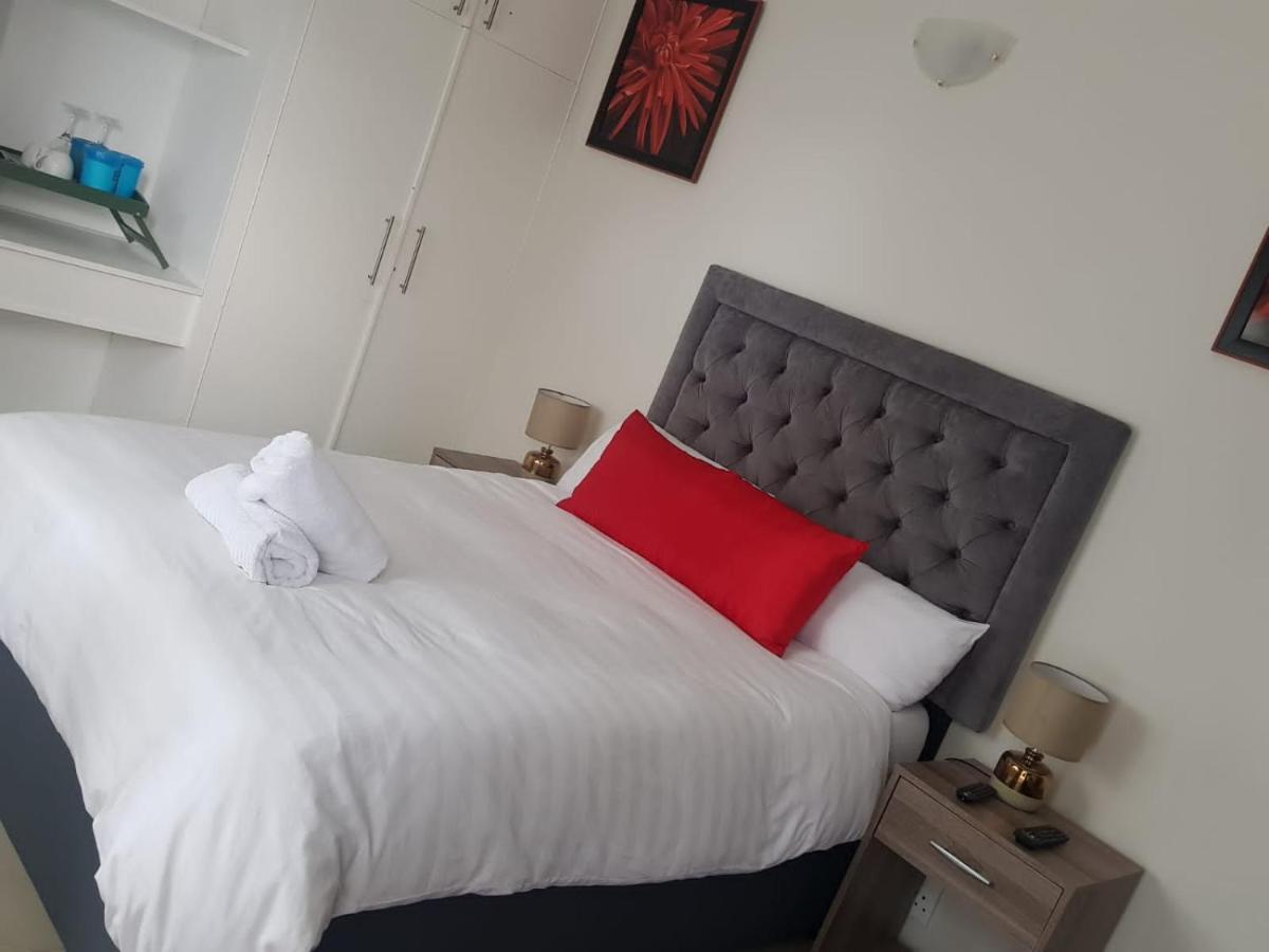 Izuba Lodge Kaapstad Buitenkant foto