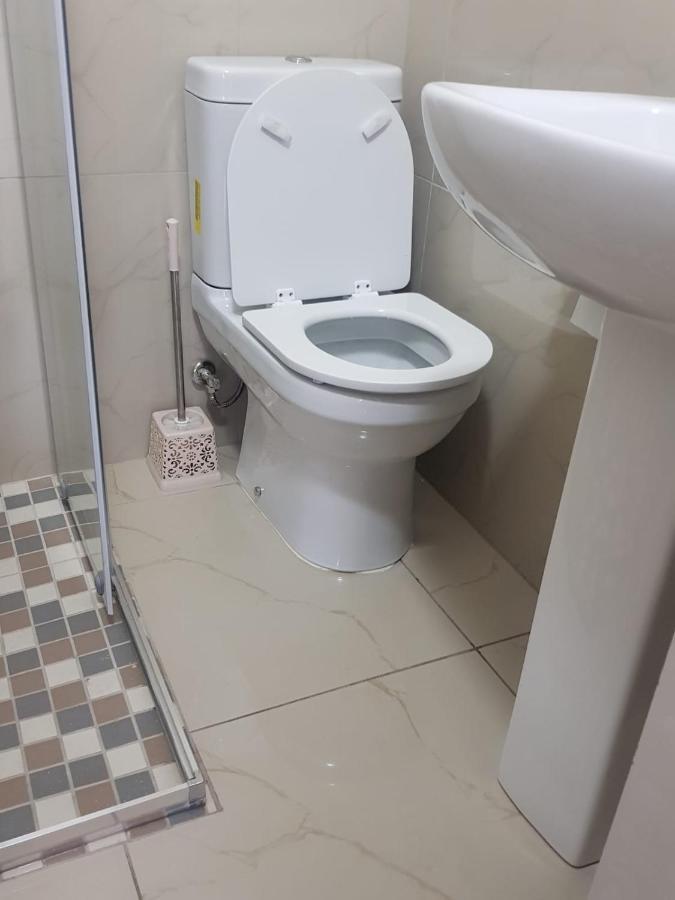 Izuba Lodge Kaapstad Buitenkant foto
