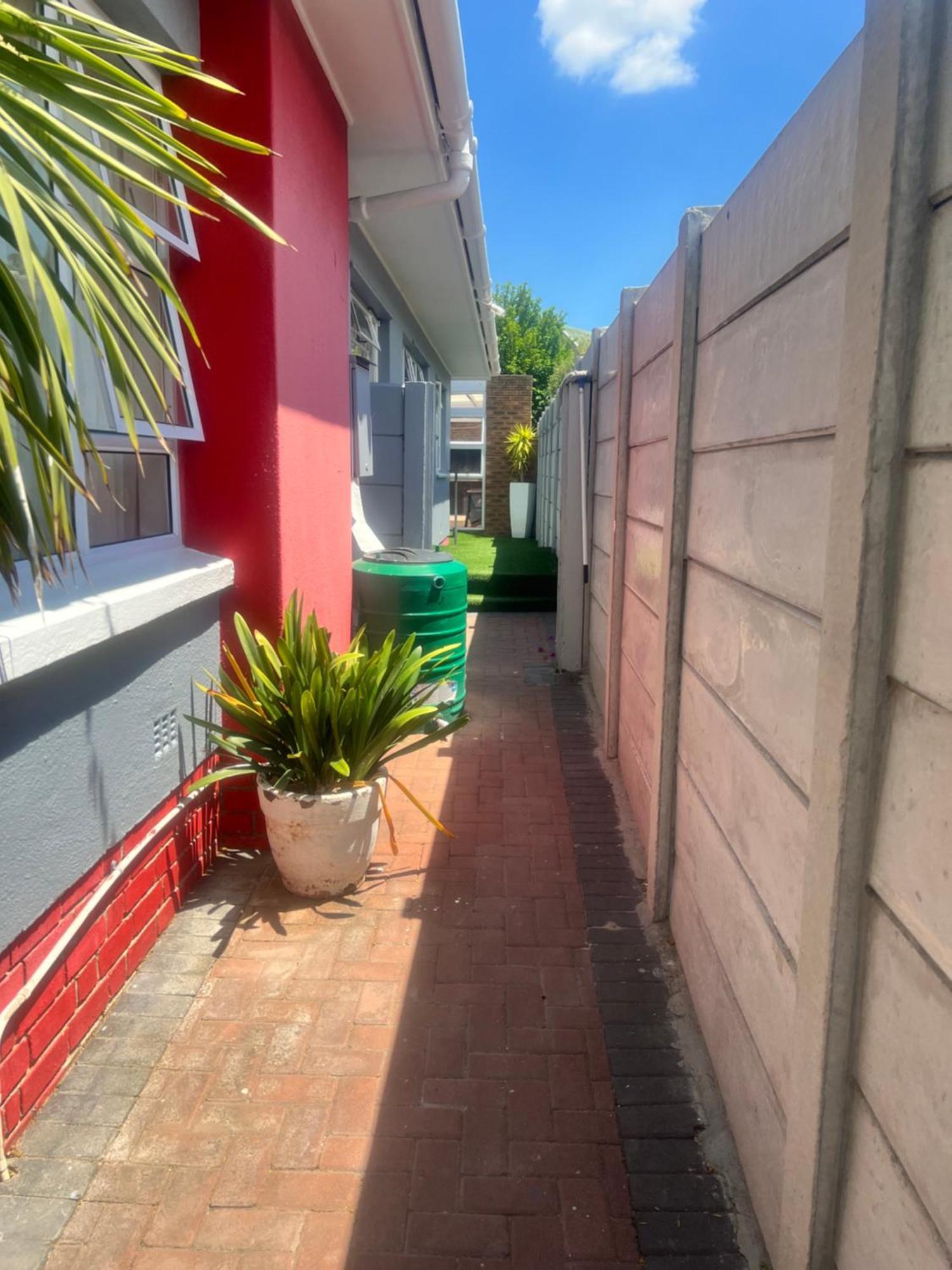 Izuba Lodge Kaapstad Buitenkant foto