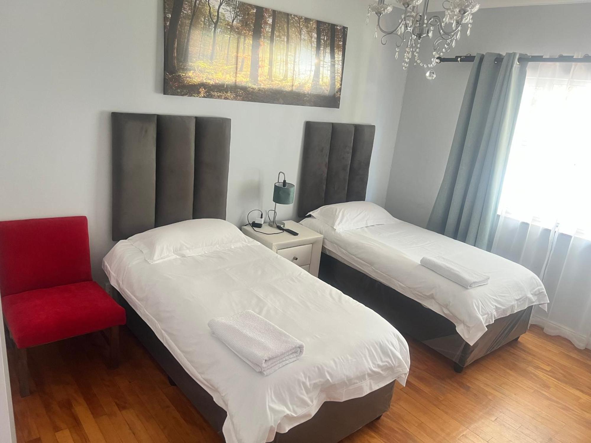 Izuba Lodge Kaapstad Buitenkant foto
