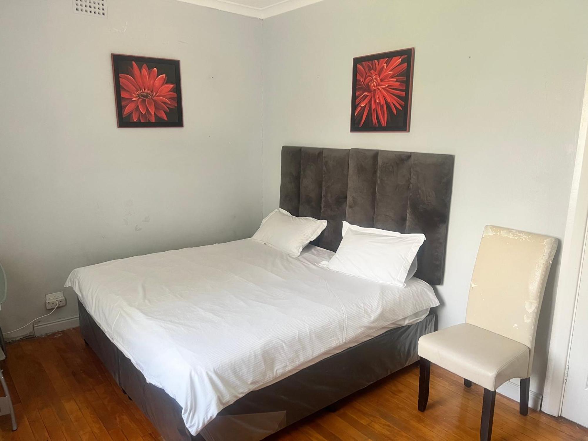 Izuba Lodge Kaapstad Buitenkant foto