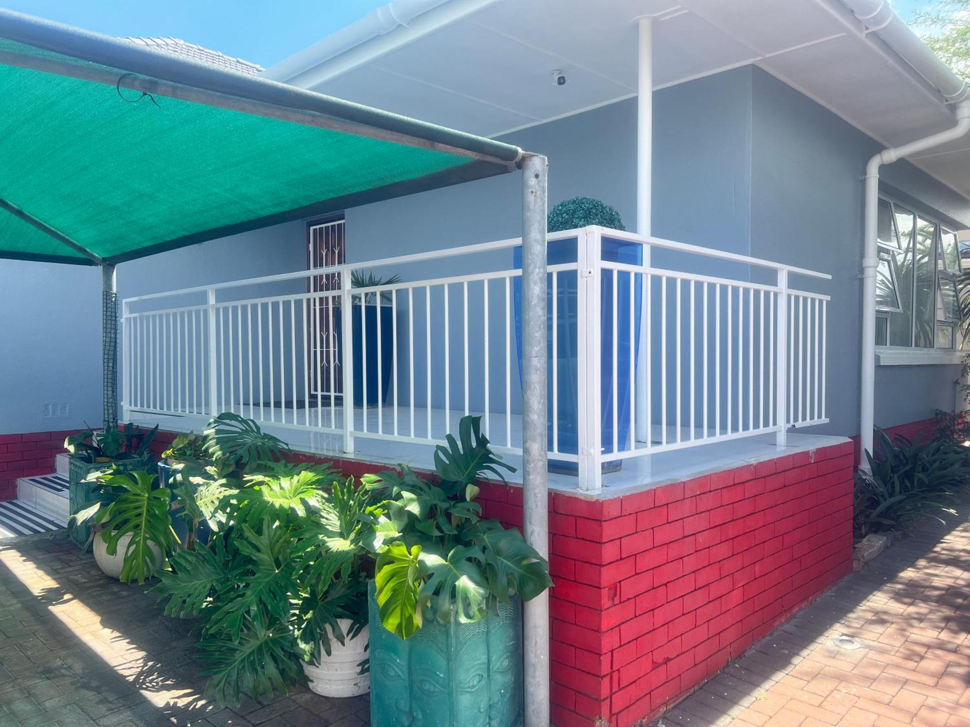 Izuba Lodge Kaapstad Buitenkant foto